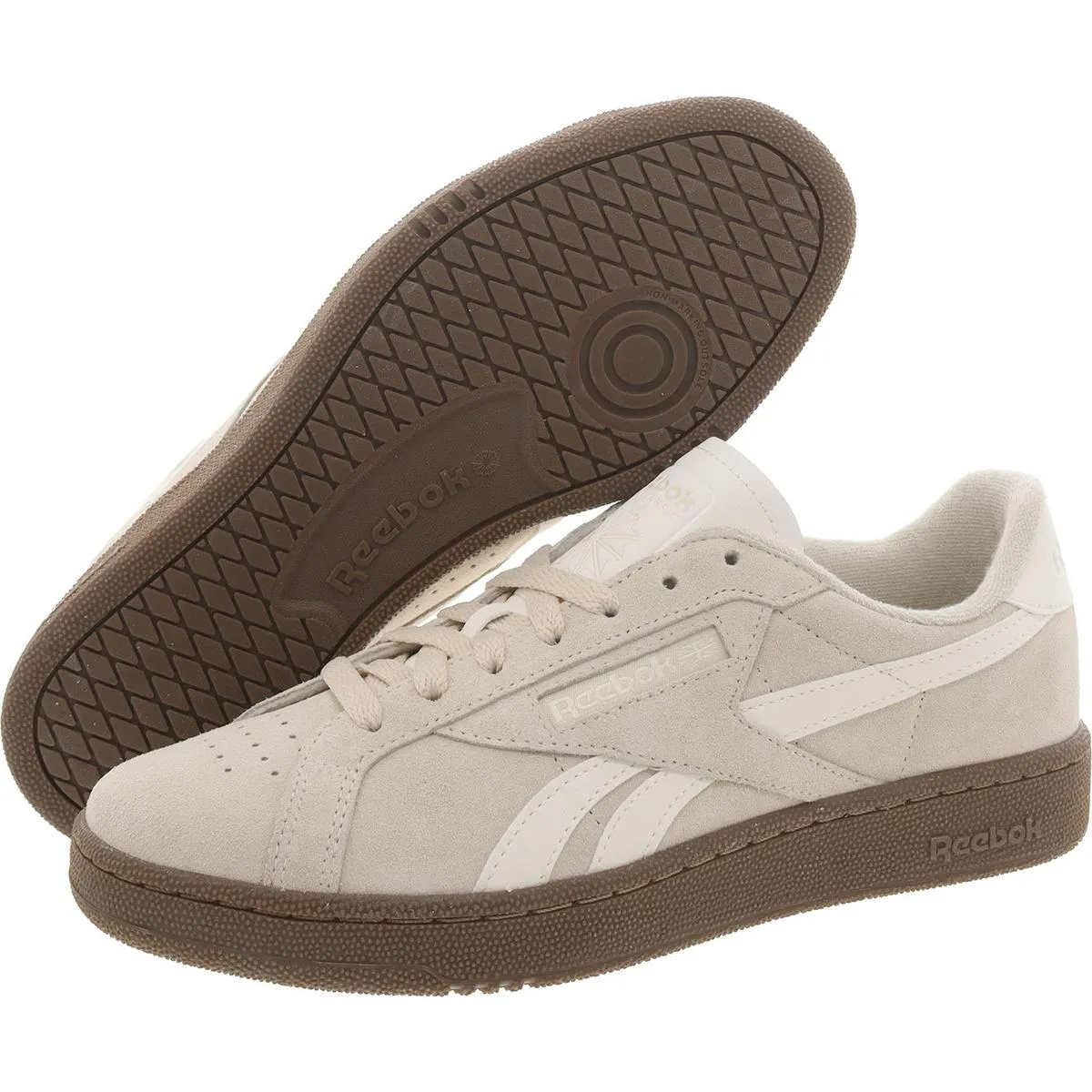 Club C Grounds Mens Cross Training Fitness Other Sports Shoes