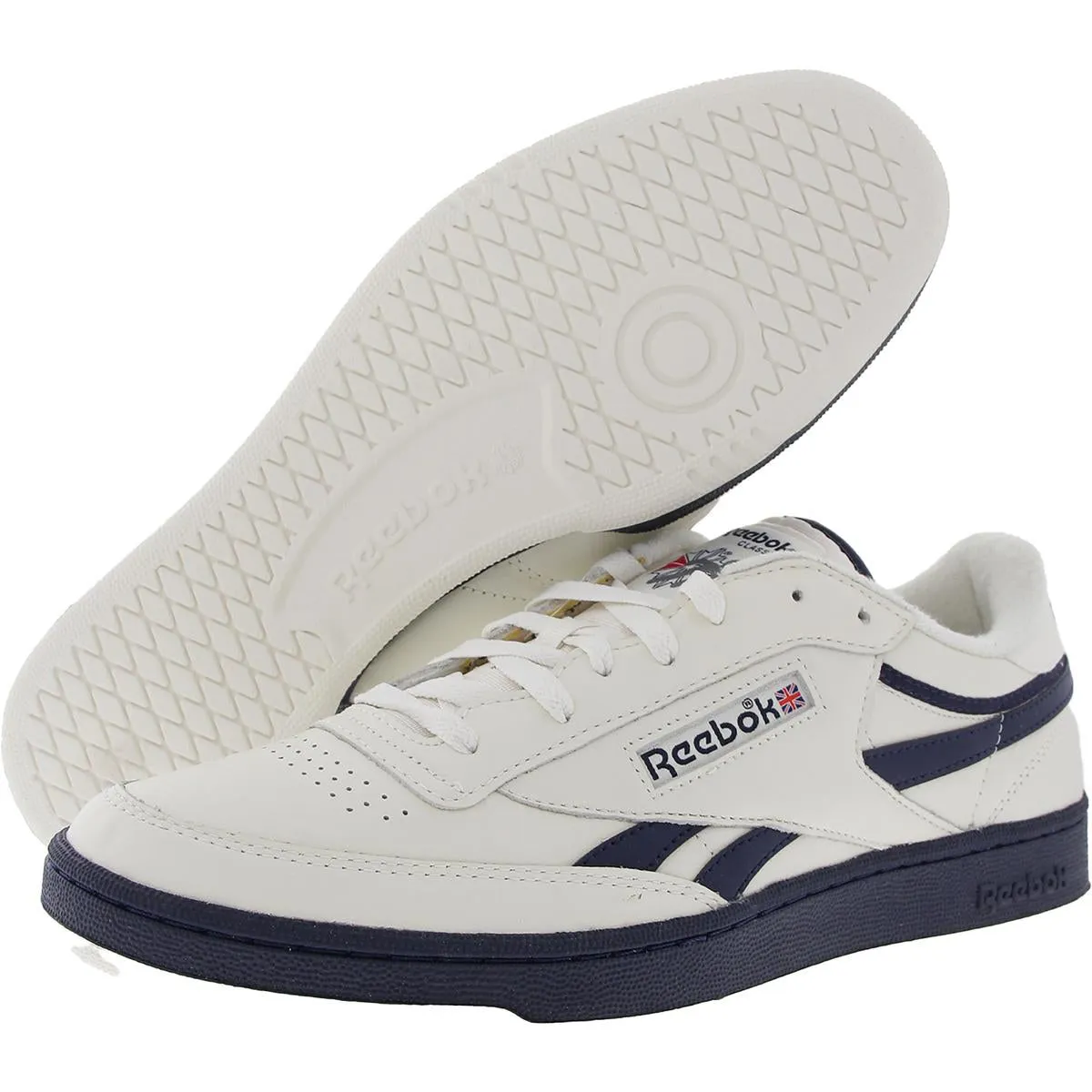 Club C Revenge Vintage Mens Lace-Up Leather Other Sports Shoes