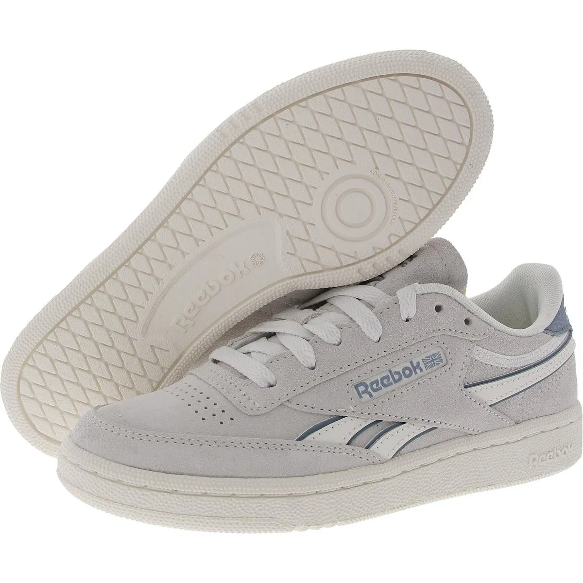 Club C Revenge Womens Lace-Up Suede Other Sports Shoes