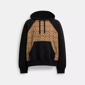 Coach Outlet Signature Hoodie