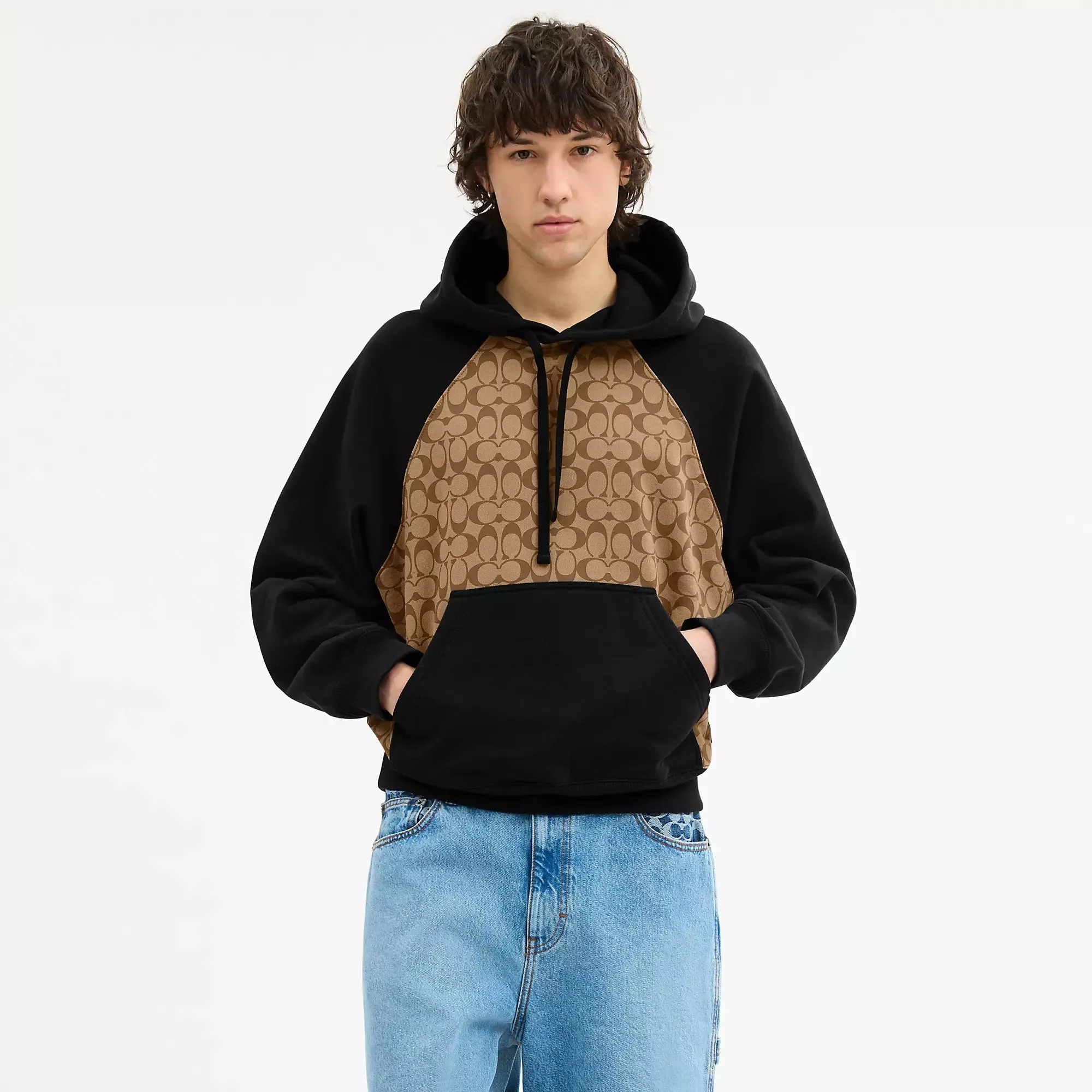 Coach Outlet Signature Hoodie