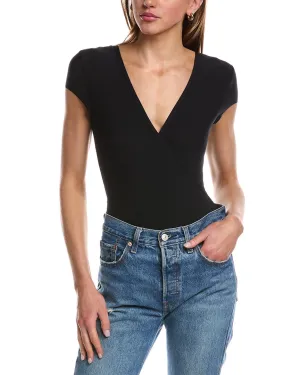 commando Cap Sleeve Body Wrap