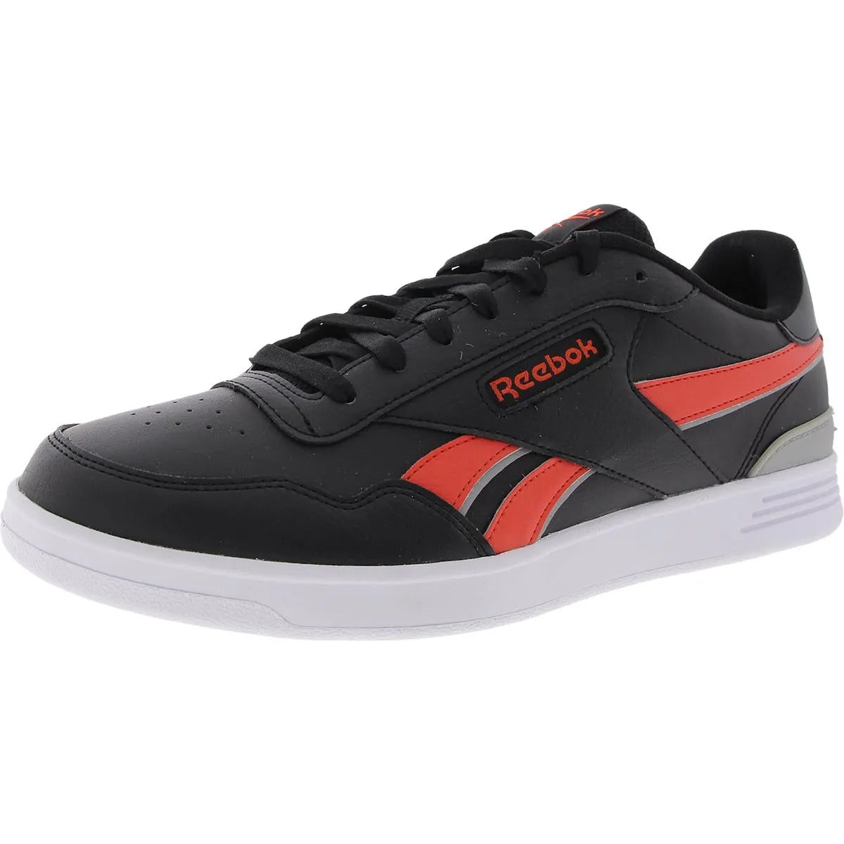Court Advance Clip Mens Ortholite Faux Leather Other Sports Shoes