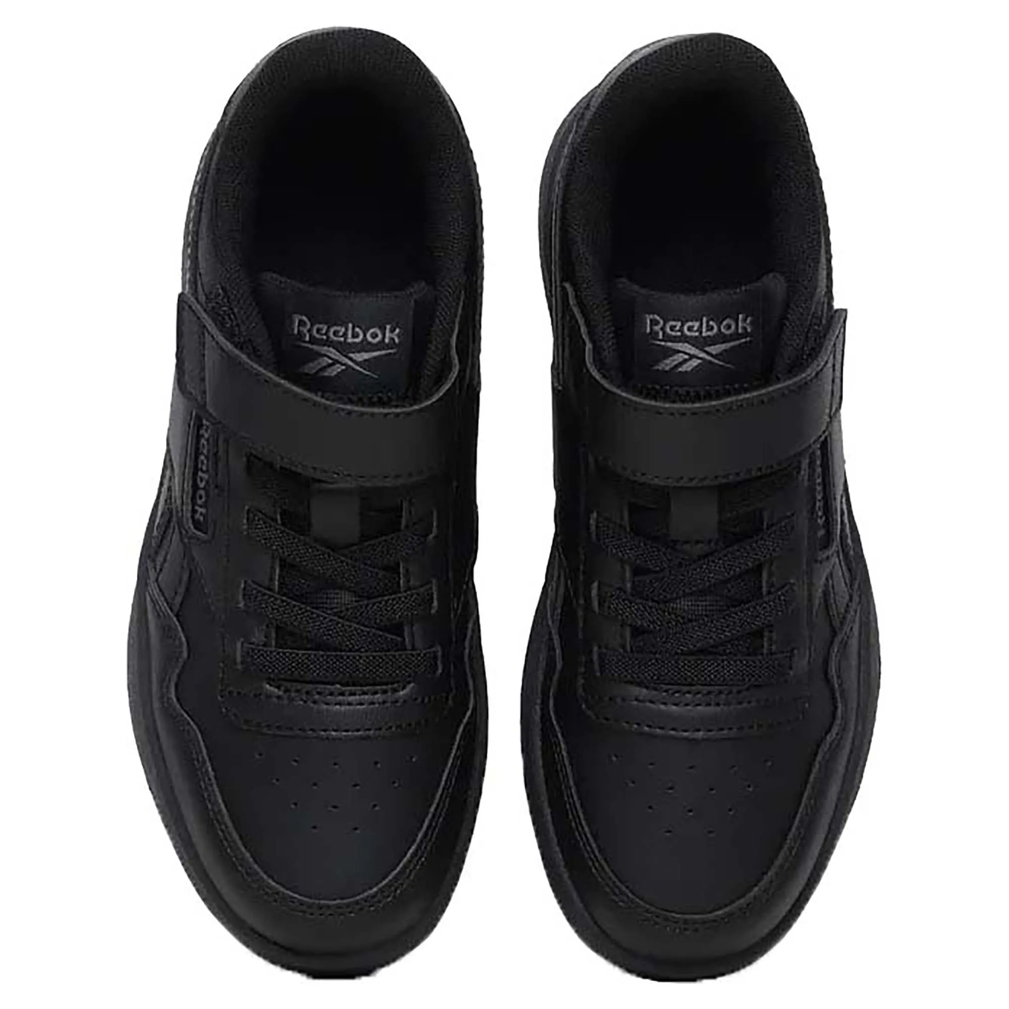 Court Advance Elastic Lace PS Kid's Shoes