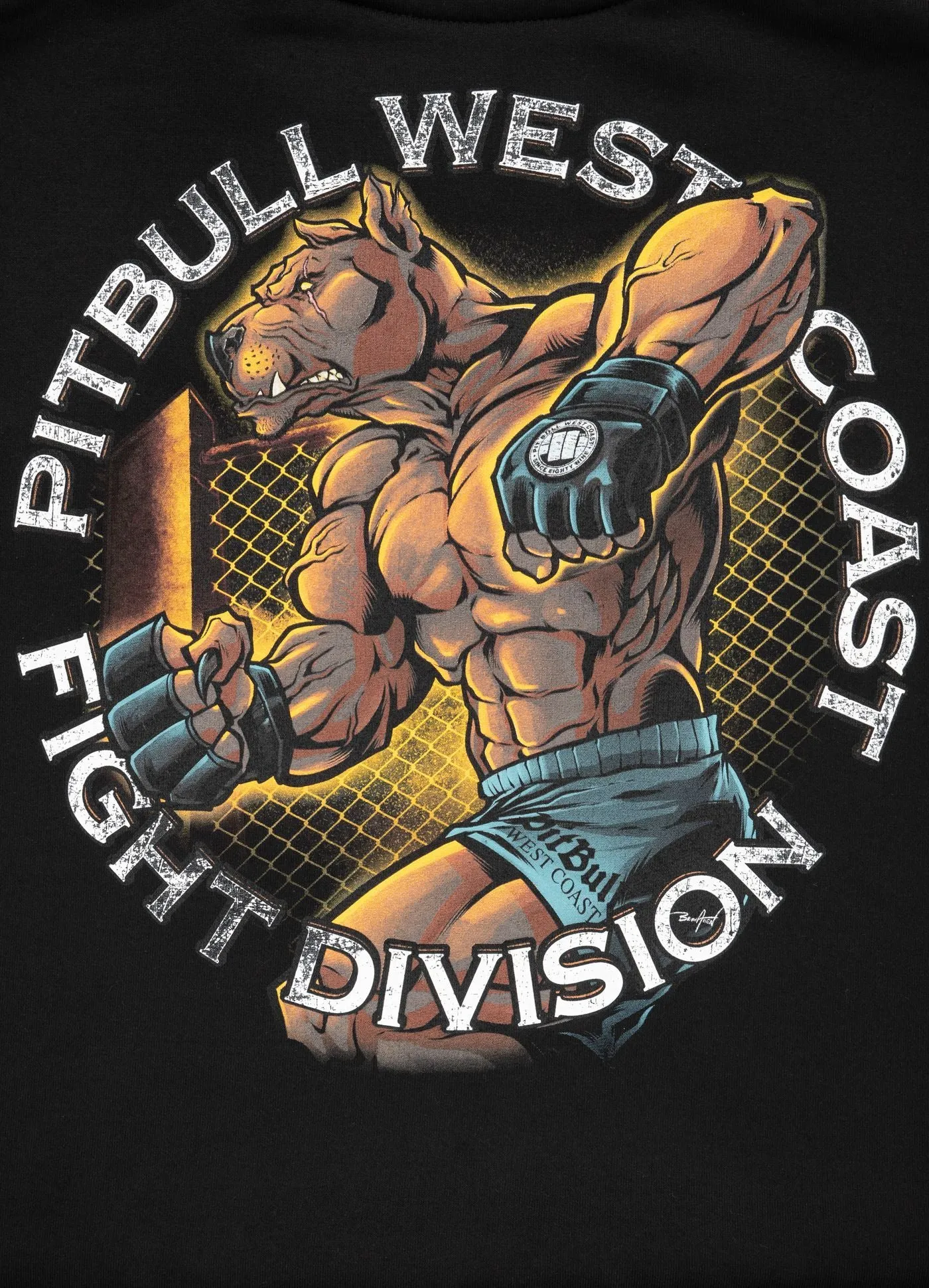 Crewneck Fight Club 19