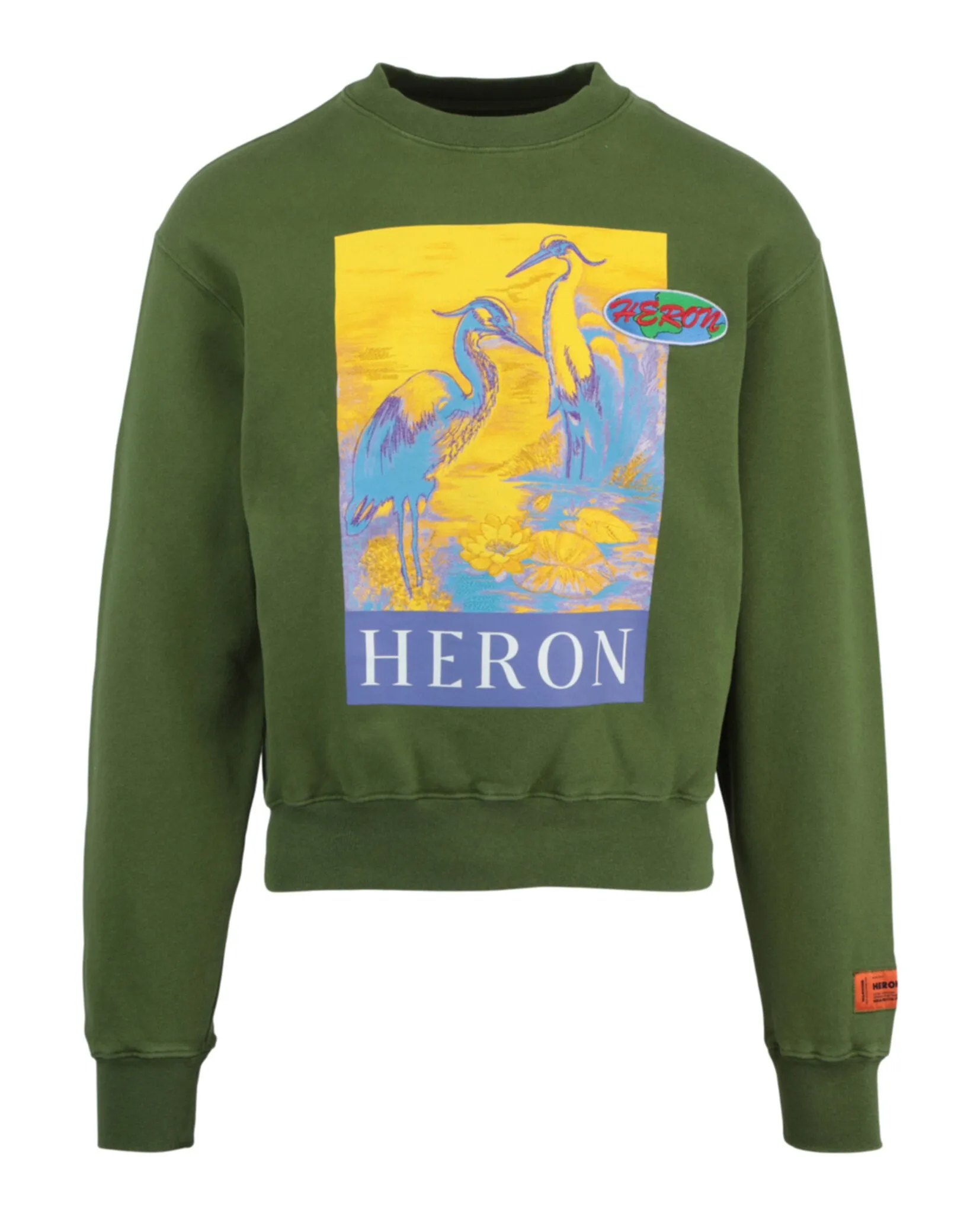 Crewneck Oversized KK22