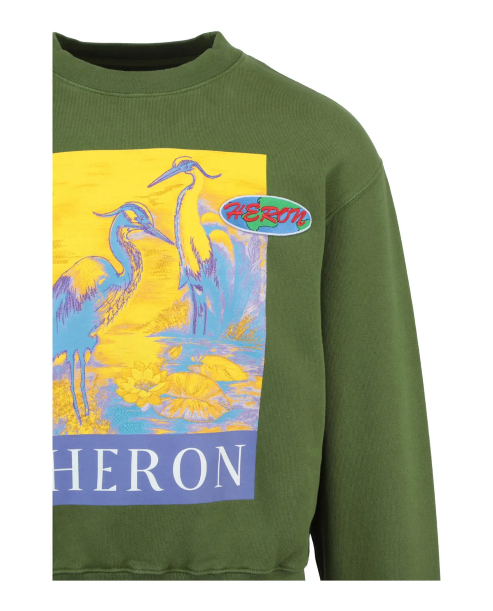 Crewneck Oversized KK22