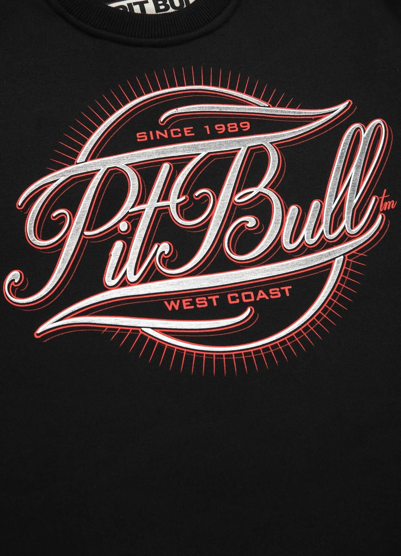Crewneck Pitbull IR