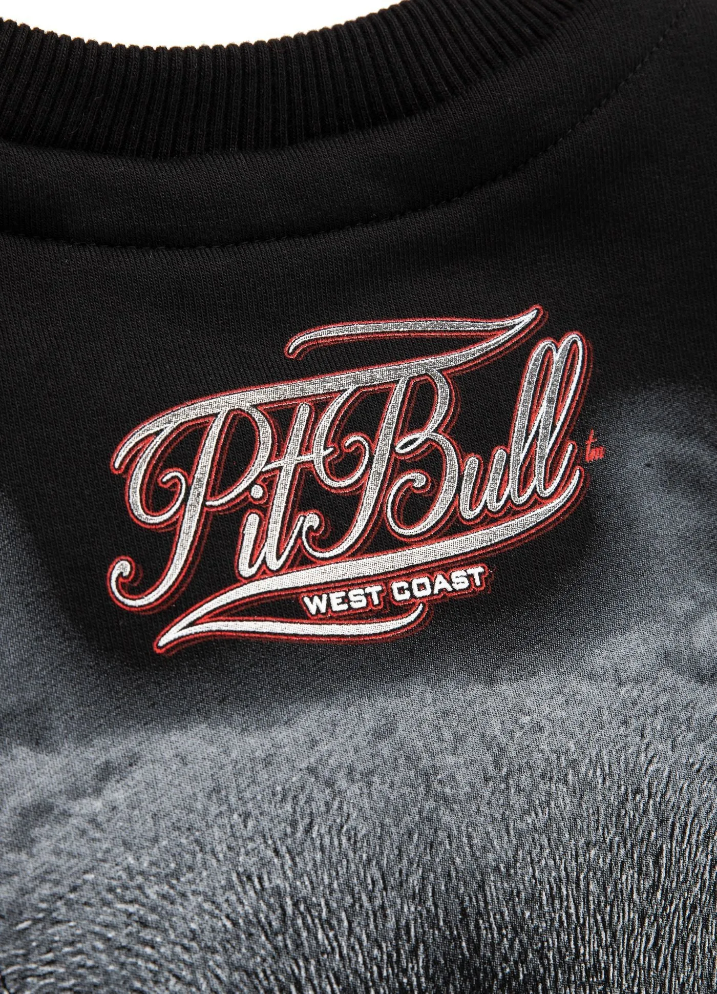 Crewneck Pitbull IR