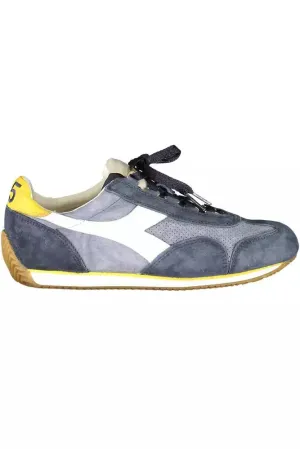 Diadora Contemporary  Lace-Up Sports Women's Sneakers