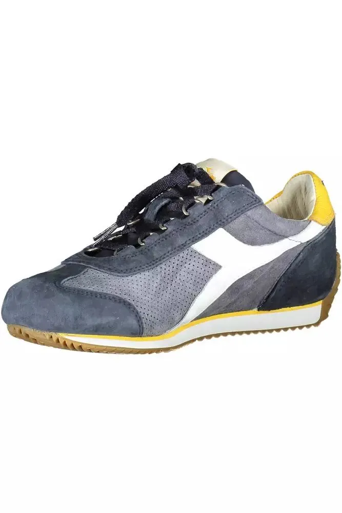 Diadora Contemporary  Lace-Up Sports Women's Sneakers