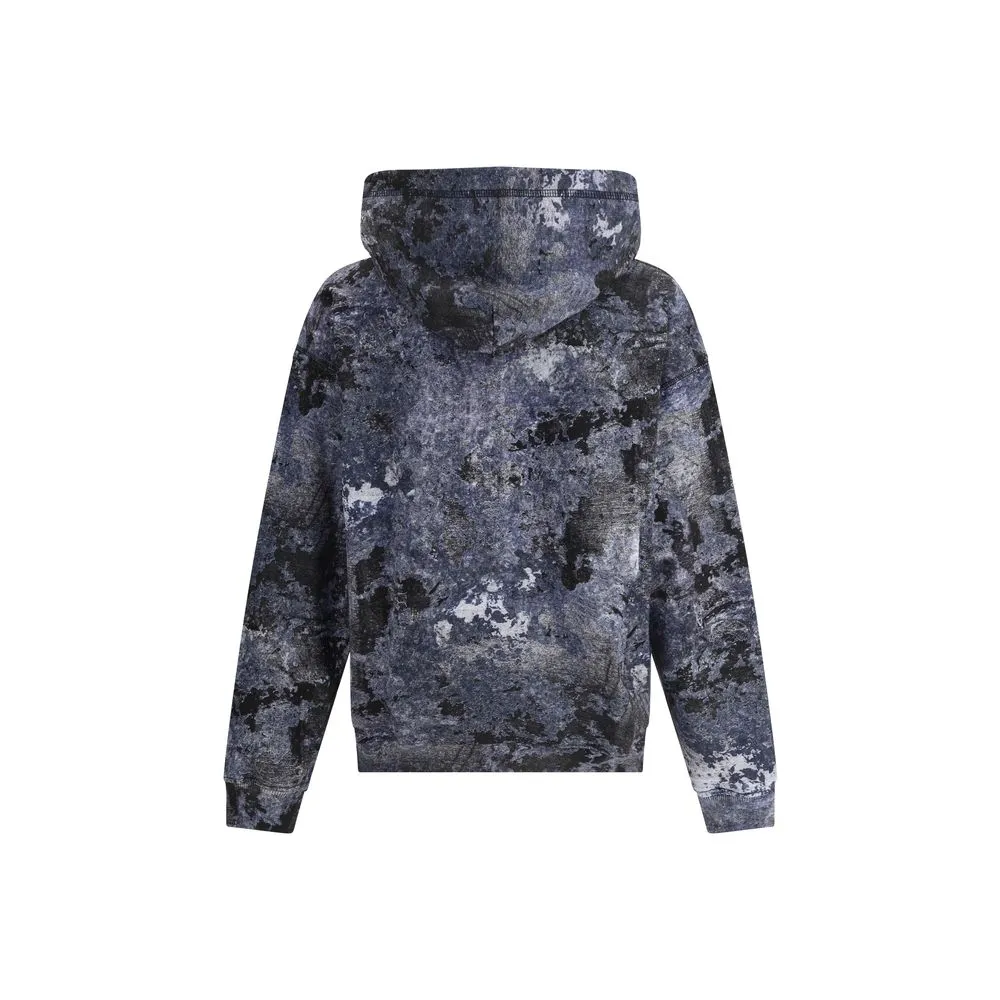 Diesel S-boxt-hood-r8 Men's Hoodie