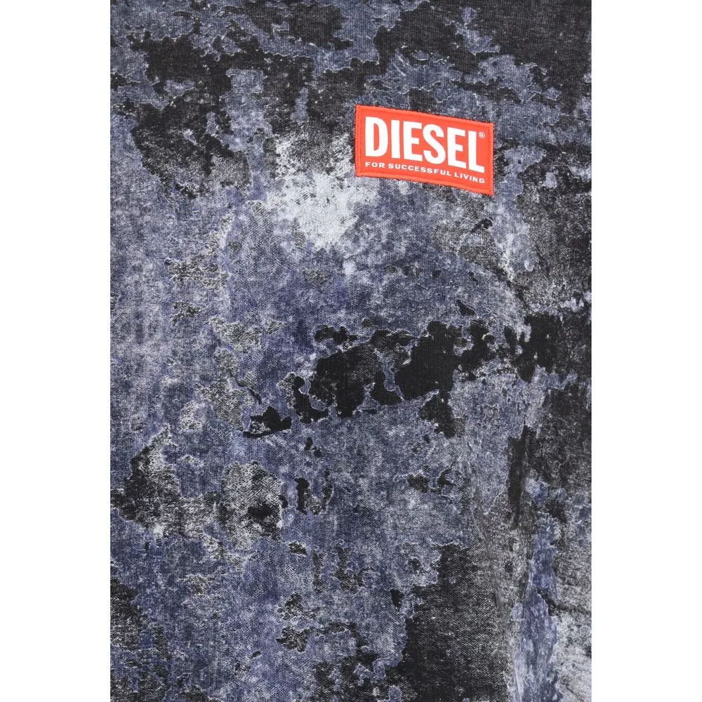 Diesel S-boxt-hood-r8 Men's Hoodie