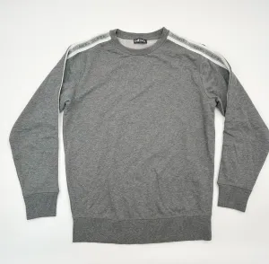 Diesel Willy Gray Sweatshirt