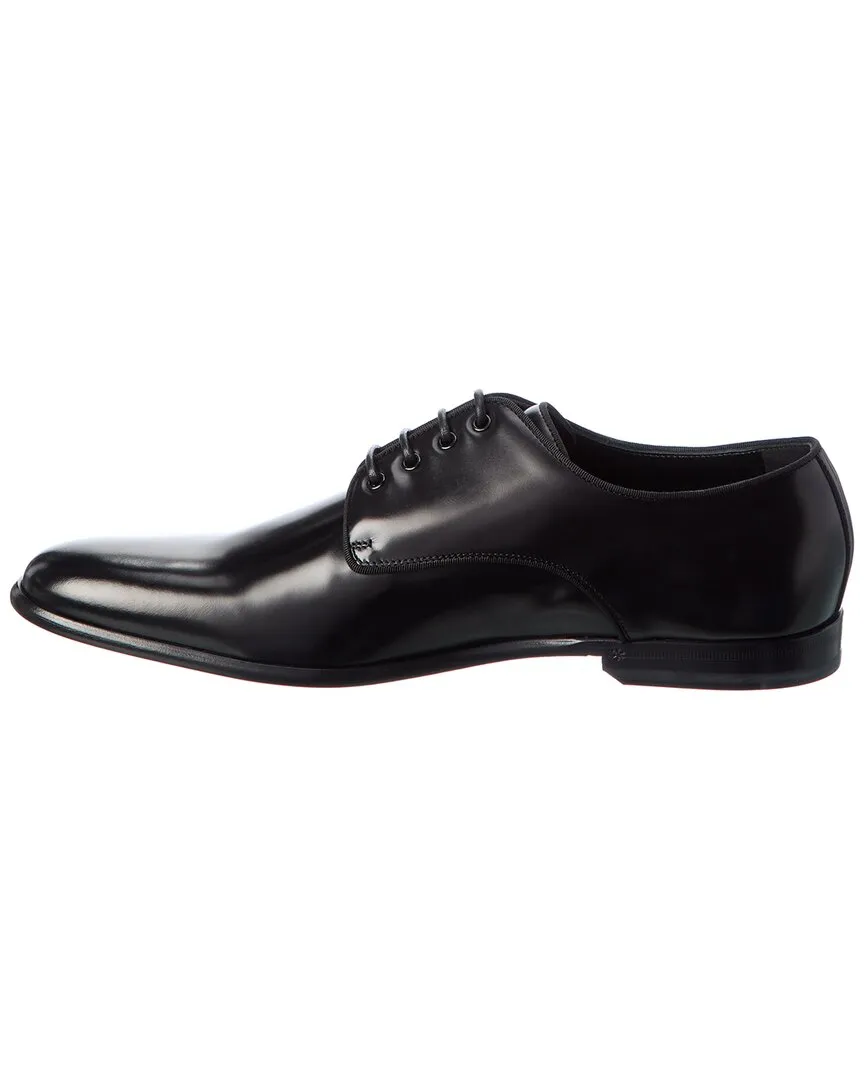 Dolce & Gabbana Leather Derby