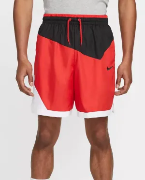 Dri-Fit Dna Woven Shorts In Red/black/white