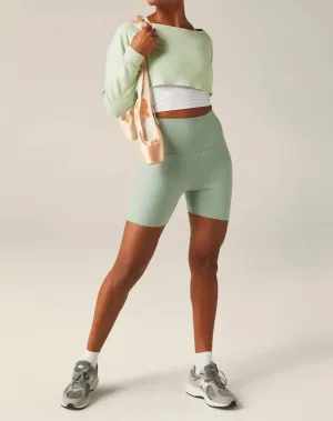 Duet Convertible Shrug In Seafoam Mist