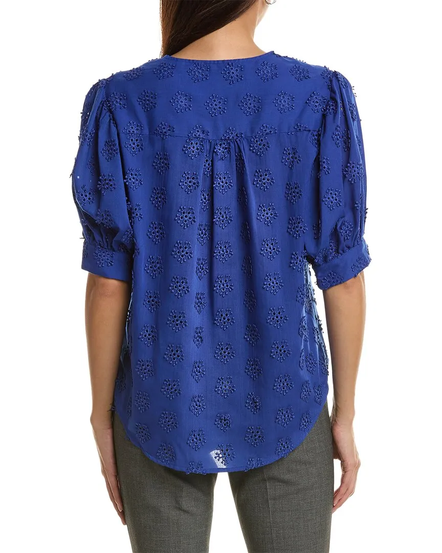 Elie Tahari The Marissa Blouse