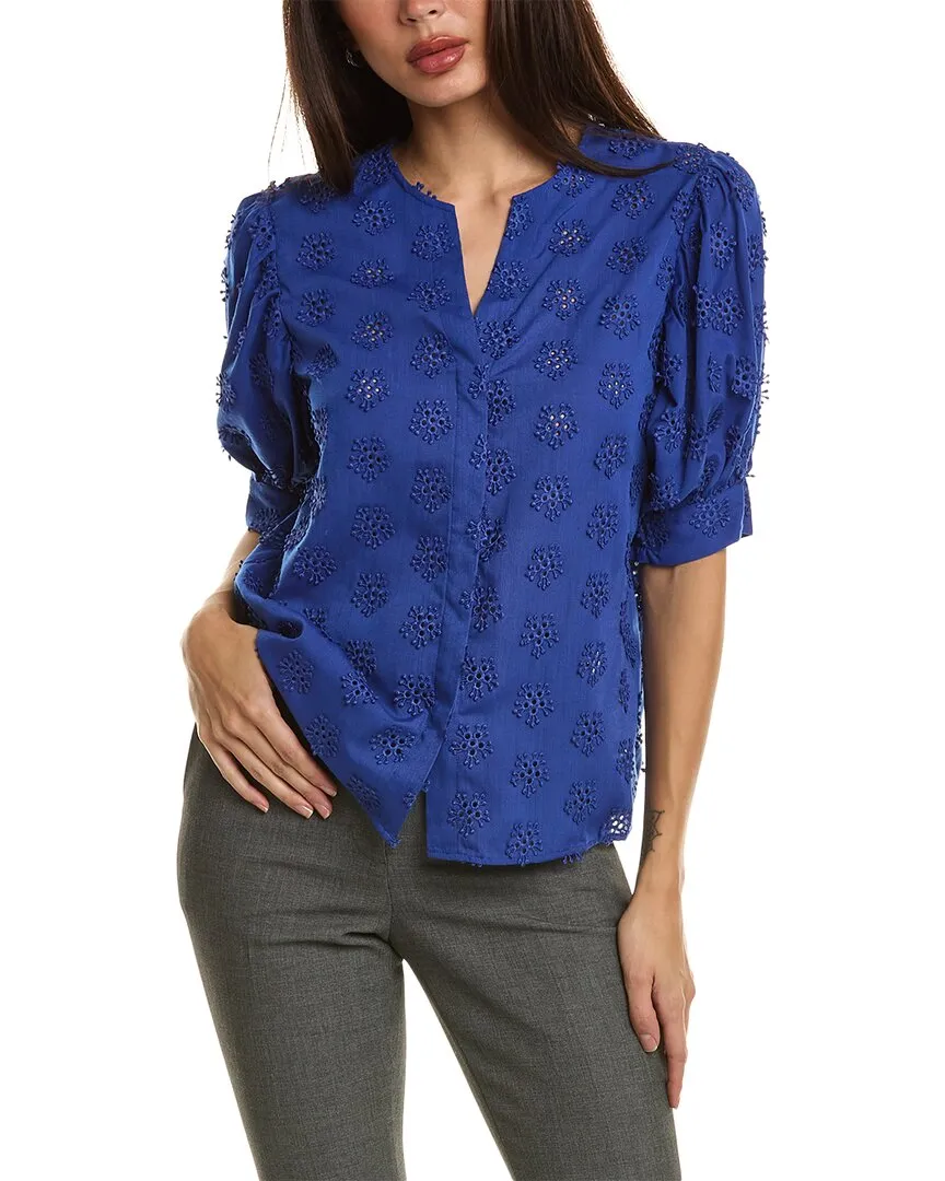 Elie Tahari The Marissa Blouse