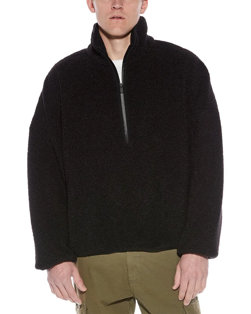 Fear of God Athletics 1/2-Zip Pullover