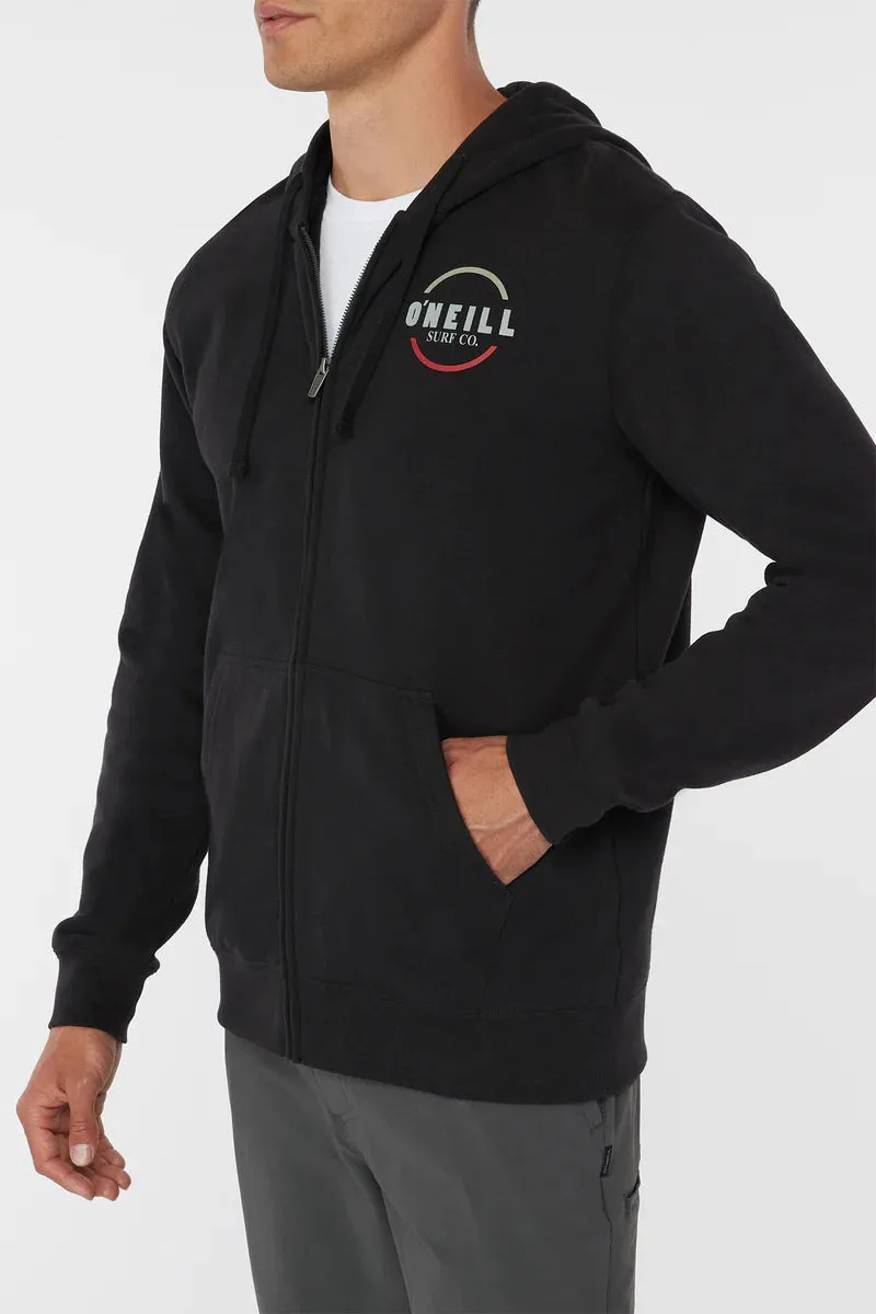 Fifty Two Zip Fleece
