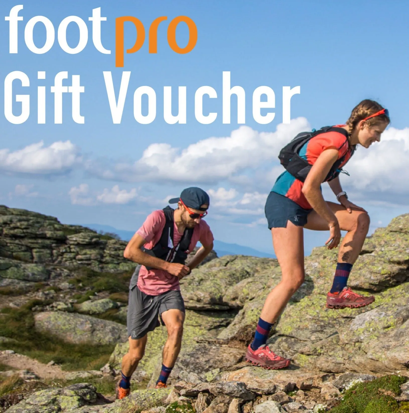 Footpro Gift Card