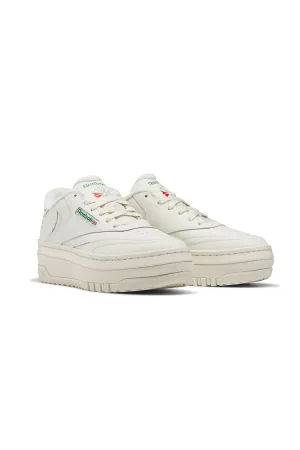 Forever 21 Women's's Women's Reebok Club C Extra Shoes White Forever 21