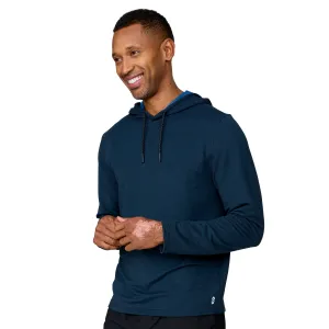 Free Country Men's Heather Terry Hoodie