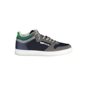 Gas  Polyester Men's Sneaker