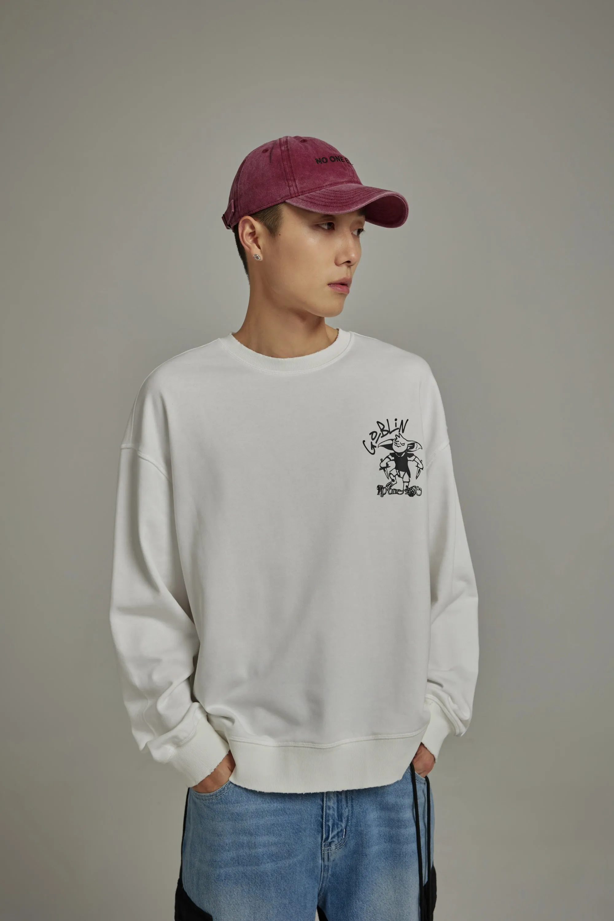 Goblin Jiggles Sweatshirt