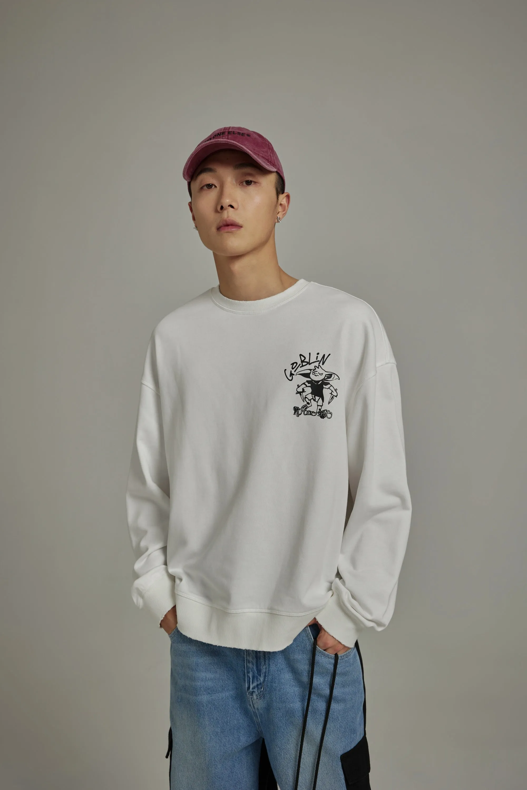 Goblin Jiggles Sweatshirt