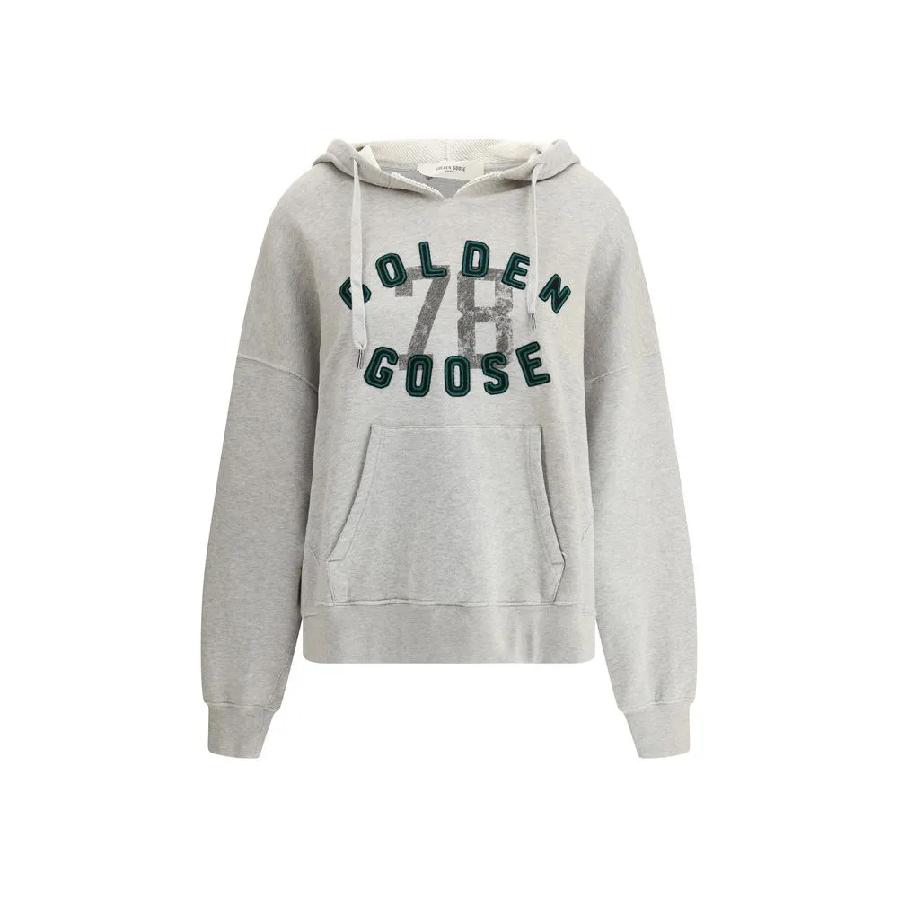 Golden Goose Logo Women's Hoodie