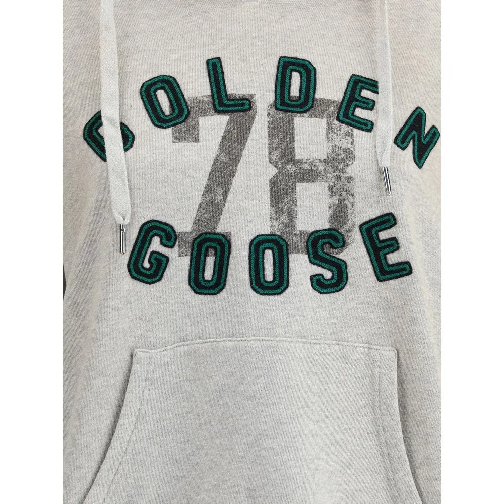 Golden Goose Logo Women's Hoodie