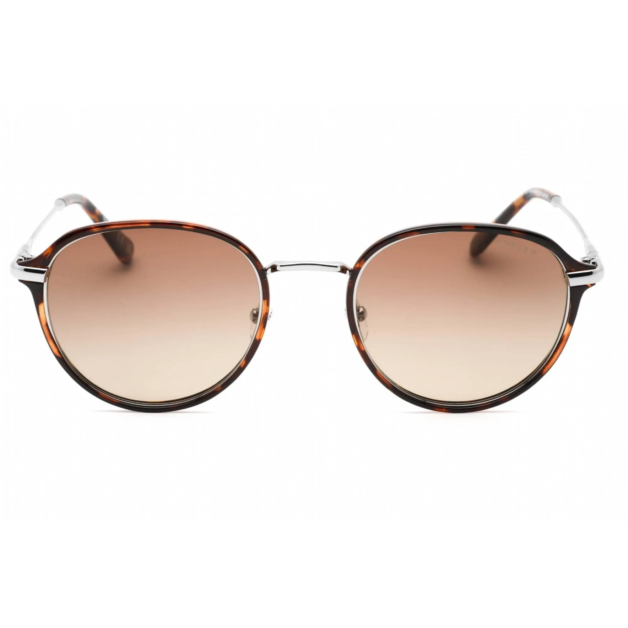 Guess Men's Sunglasses - Dark Havana Injected Propionate Round Frame | GU00068 52H Guess Sunglasses