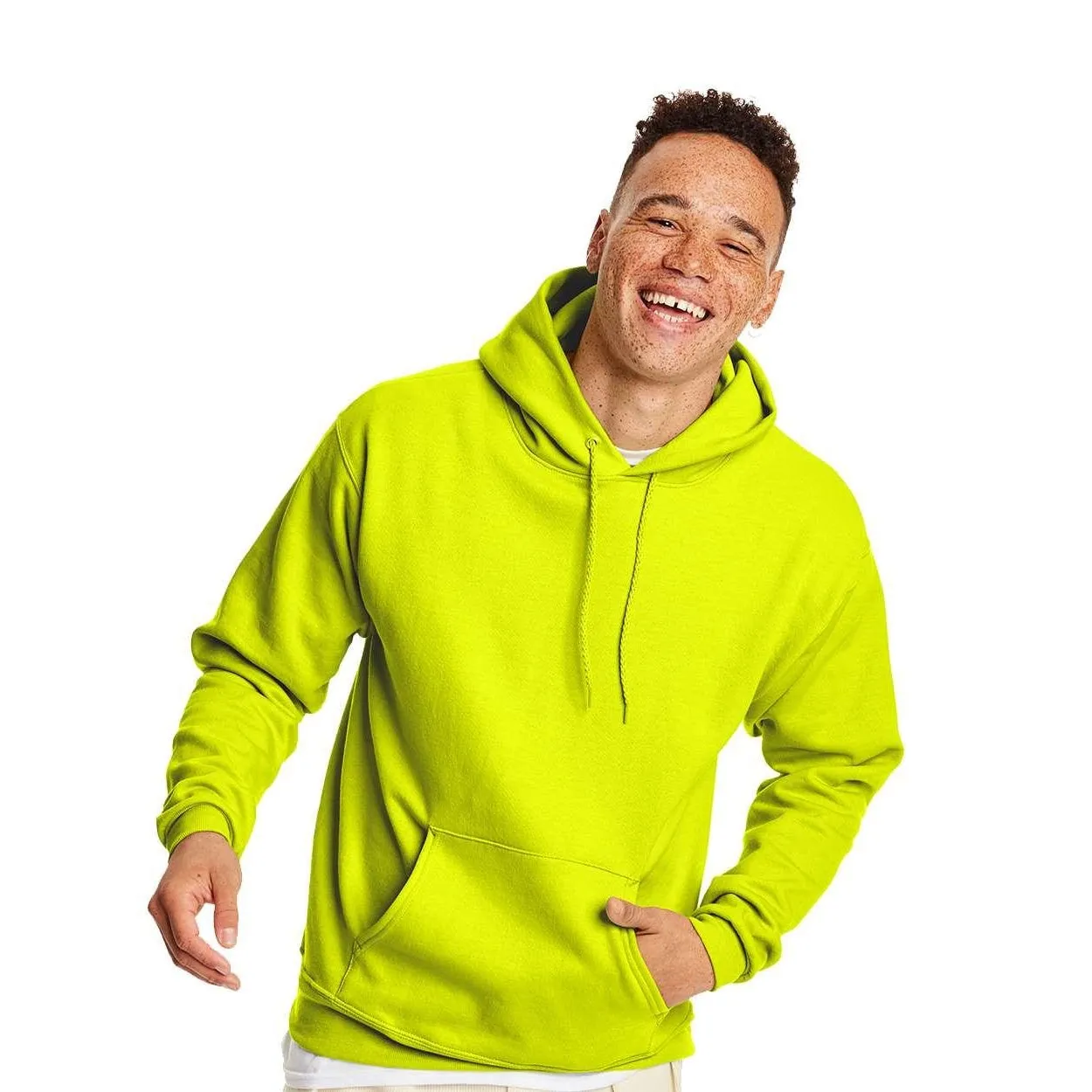 Hanes Ecosmart Hooded Sweatshirt