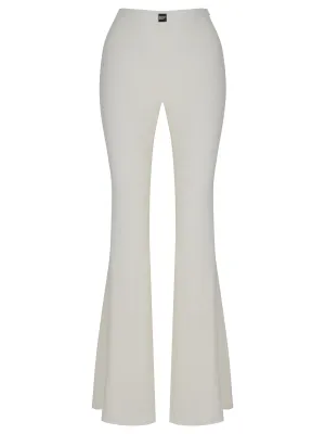 High-Waisted Flare Pants
