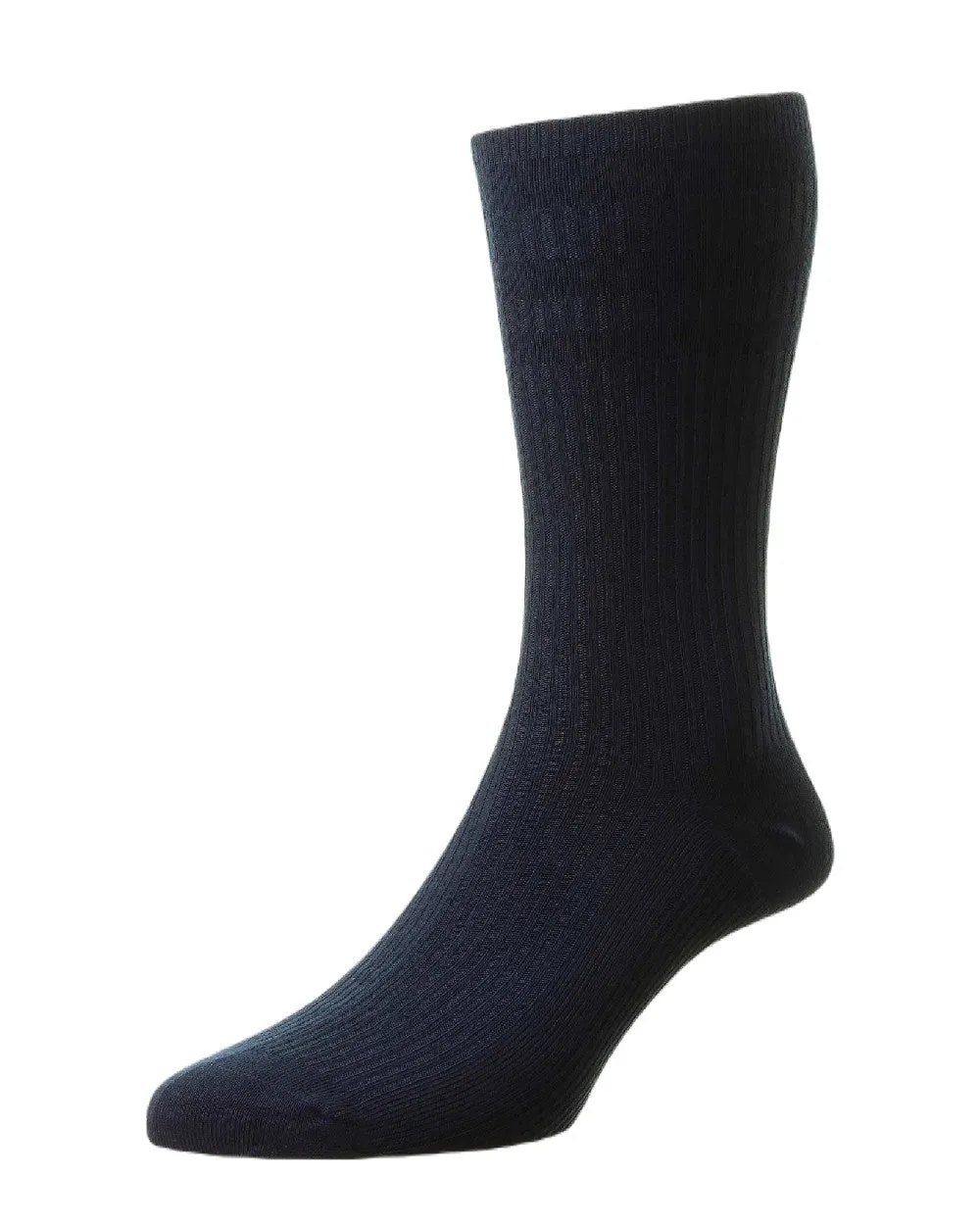 HJ Hall Bamboo Extra Wide Softop Socks HJ Accessories