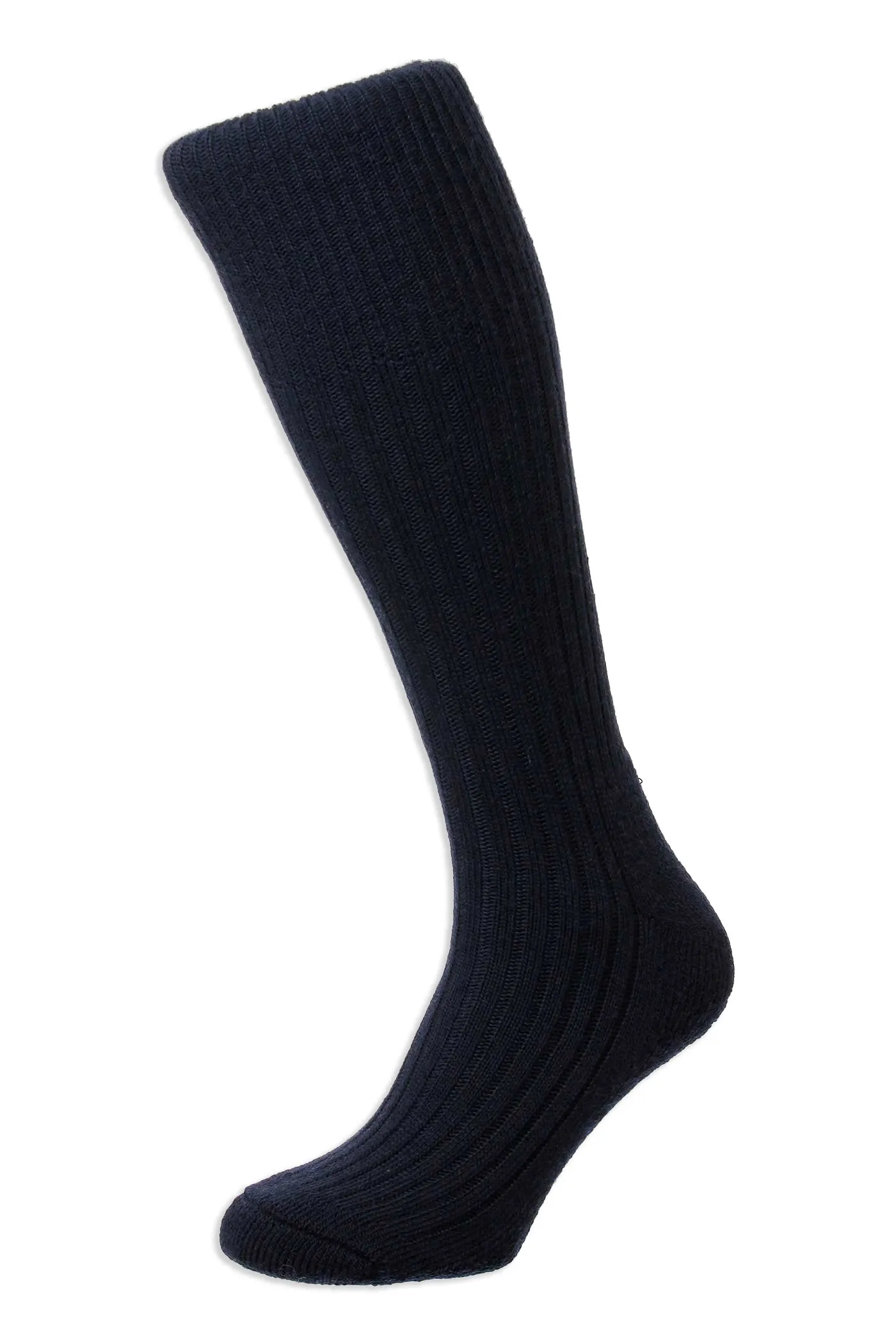 HJ Hall Commando Sock | Wool Rich HJ Accessories