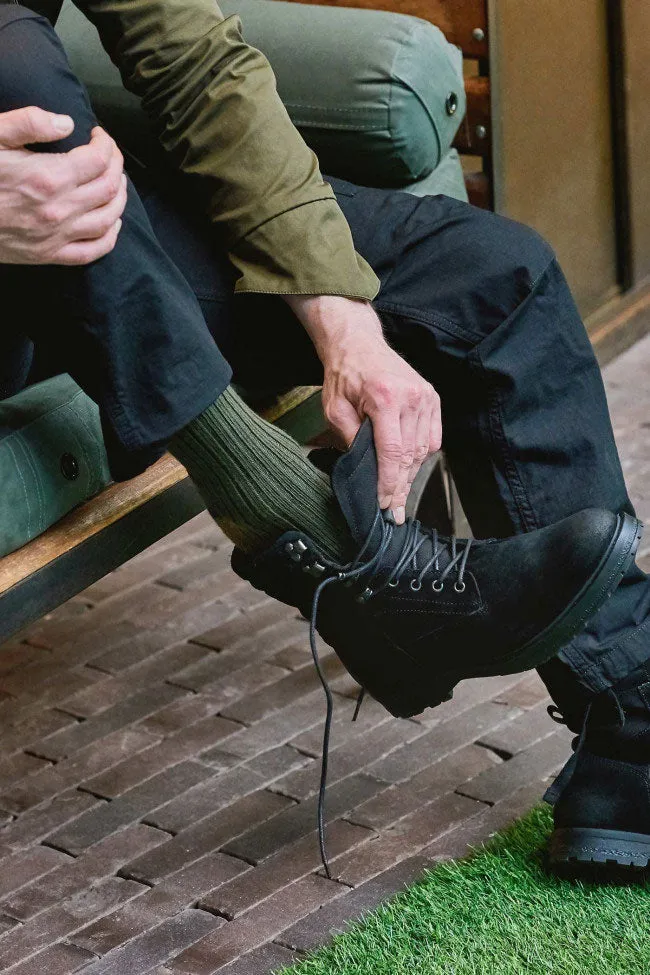 HJ Hall Commando Sock | Wool Rich HJ Accessories