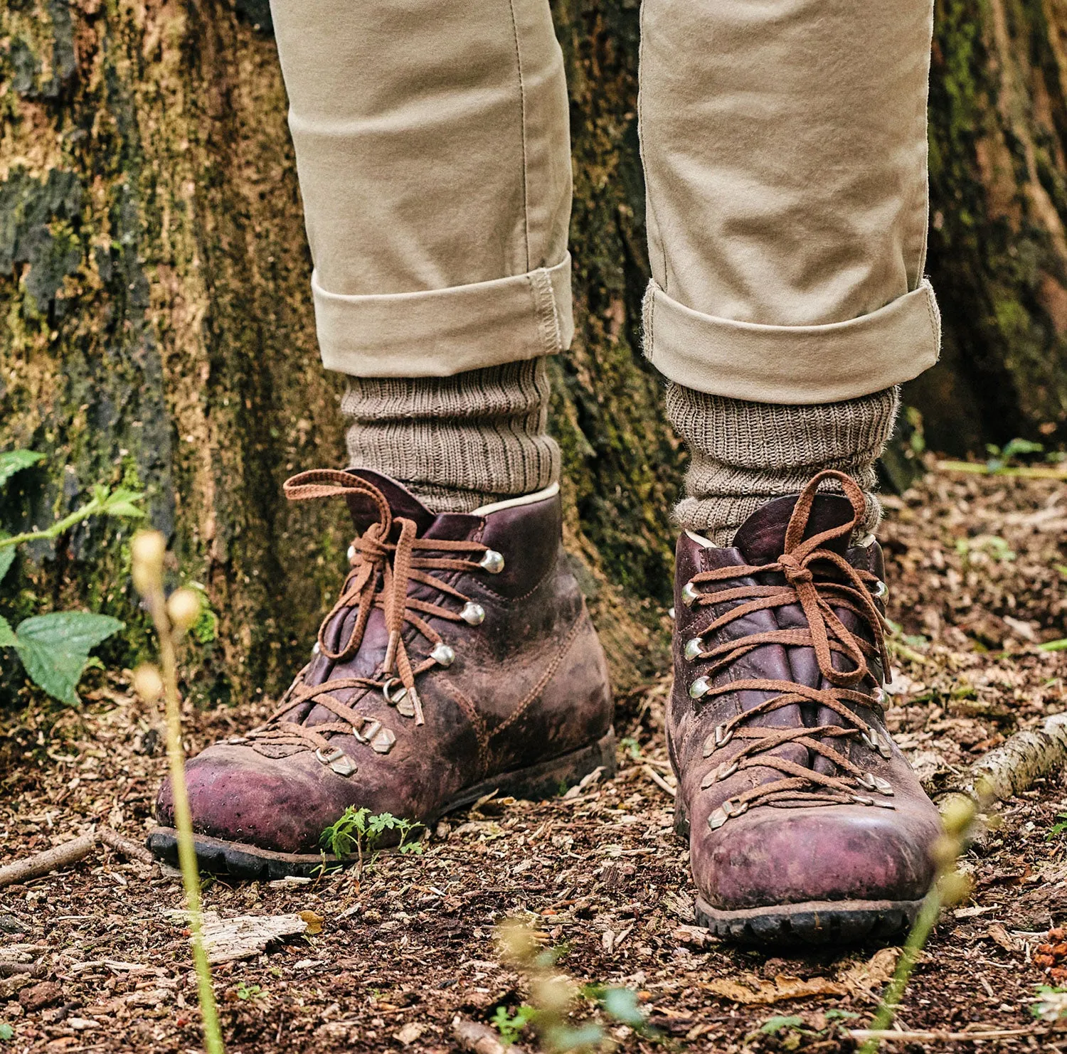 HJ Hall Commando Sock | Wool Rich HJ Accessories