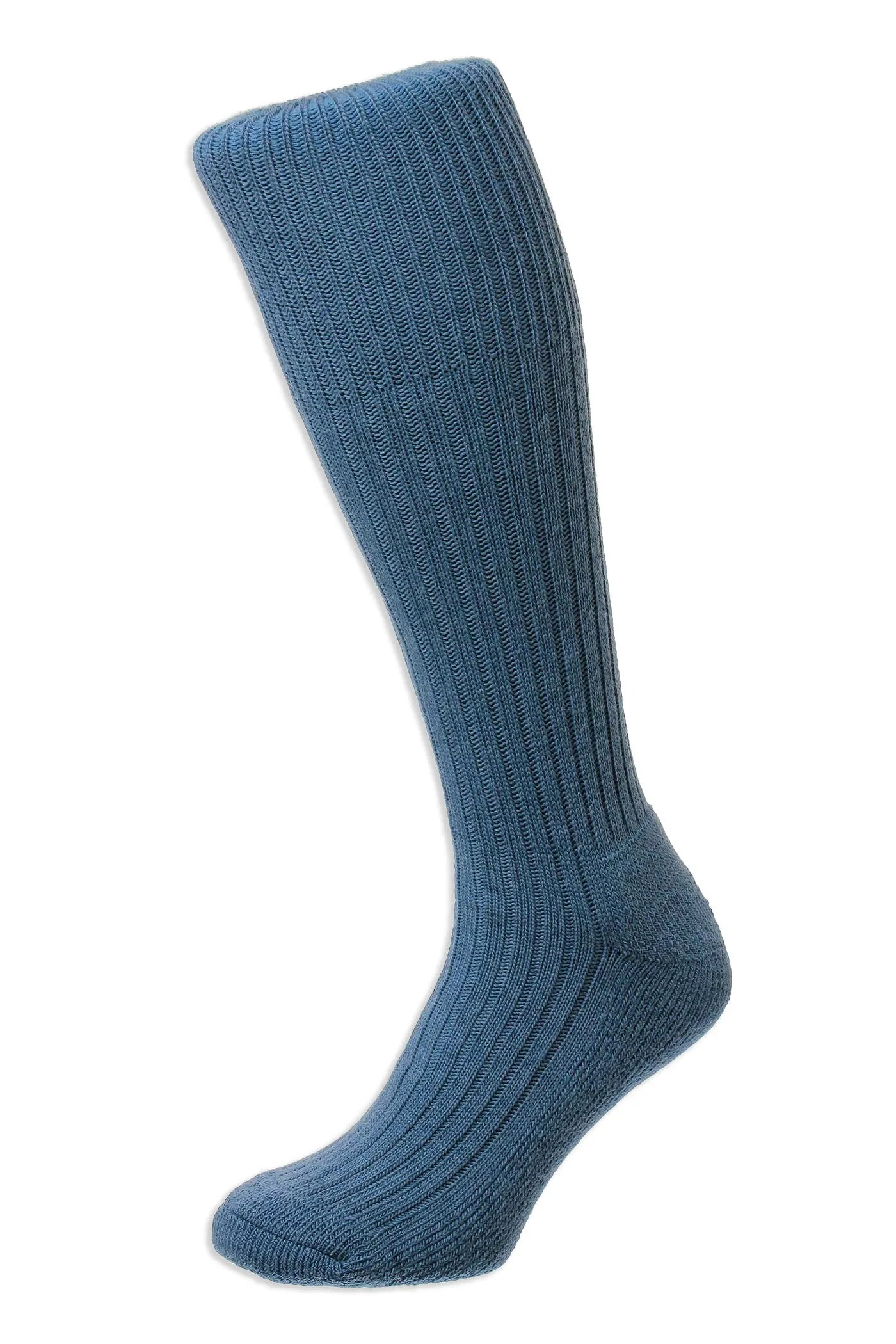 HJ Hall Commando Sock | Wool Rich HJ Accessories