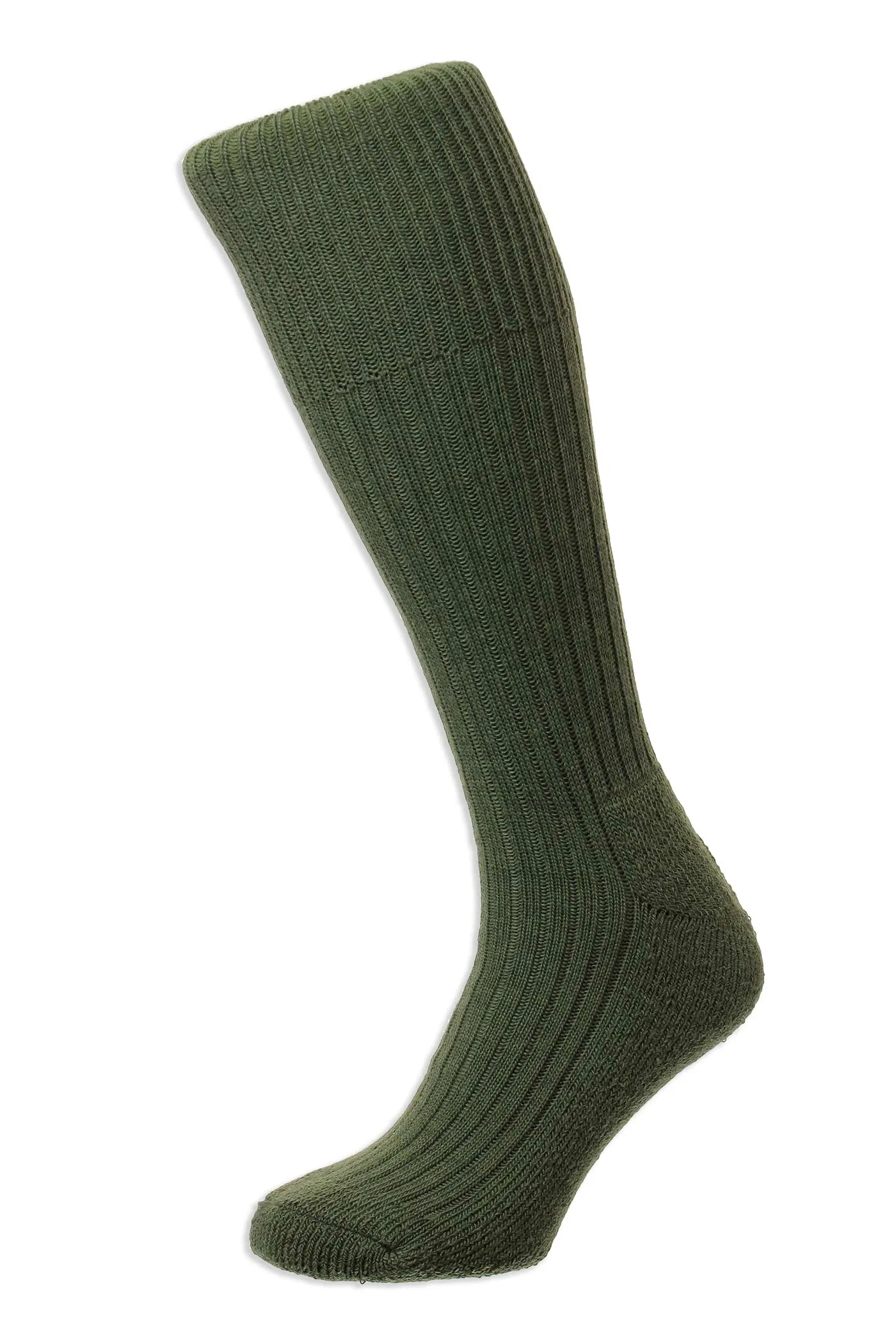 HJ Hall Commando Sock | Wool Rich HJ Accessories