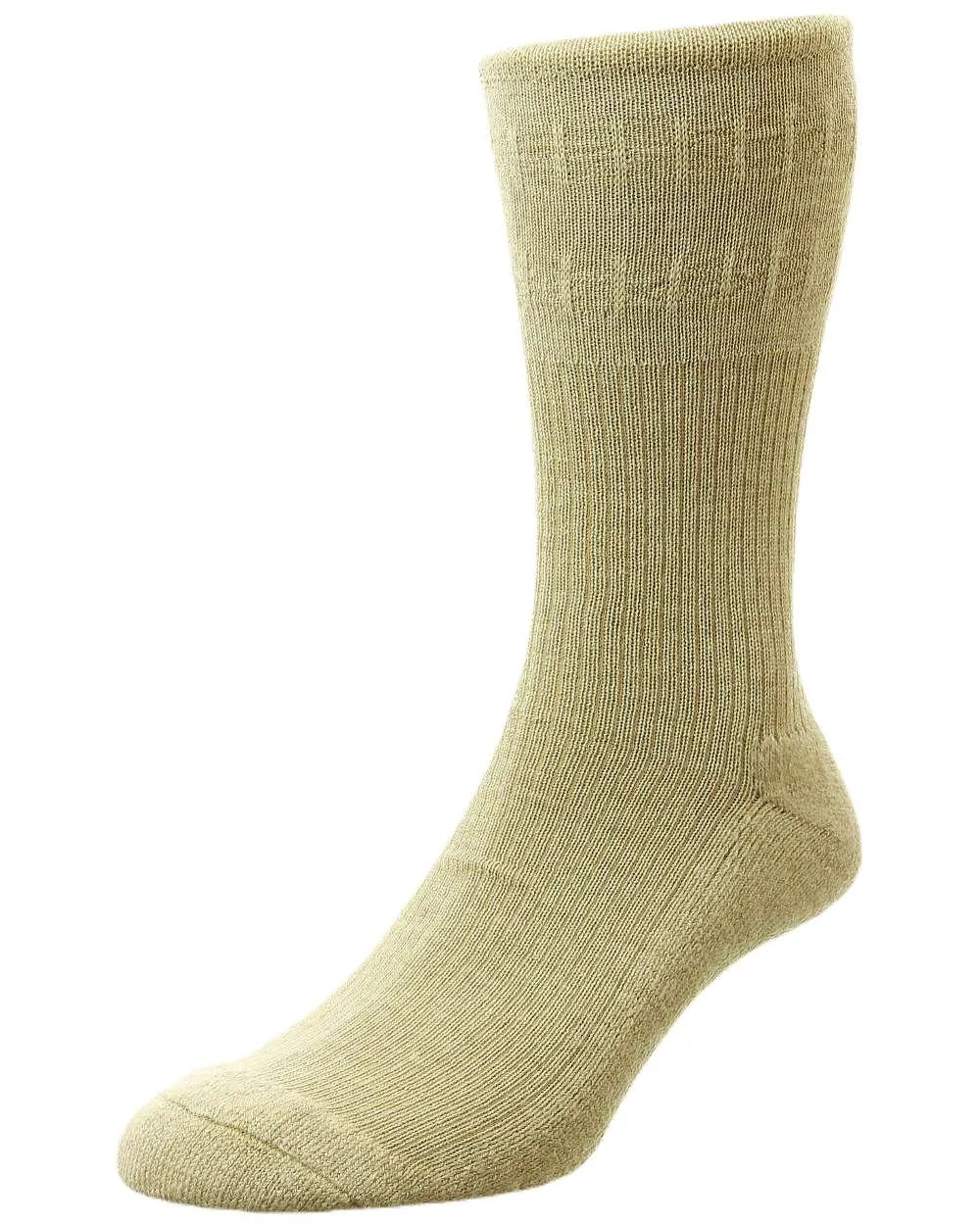 HJ Hall Cushion Sole Wool Softop Socks HJ Accessories