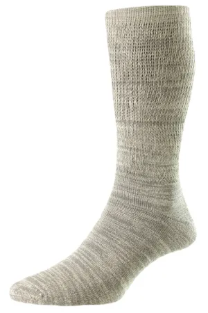 HJ Hall Diabetic Lightweight Cotton Socks HJ Accessories