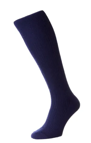 HJ Hall Immaculate Half Hose Sock Wool Rich HJ Accessories