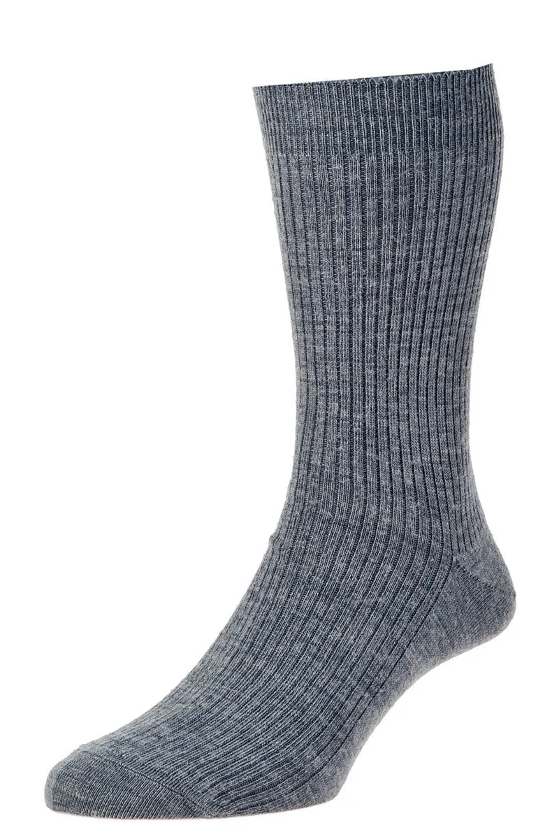 HJ Hall Immaculate Socks Wool Rich HJ Accessories