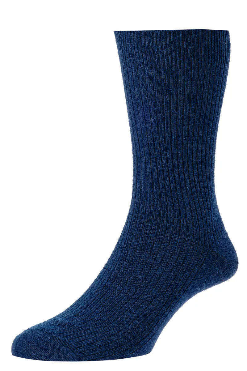 HJ Hall Immaculate Socks Wool Rich HJ Accessories