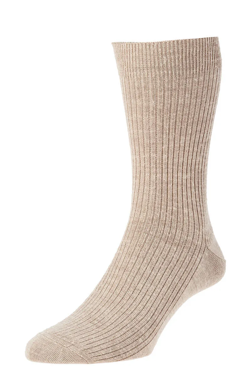 HJ Hall Immaculate Socks Wool Rich HJ Accessories