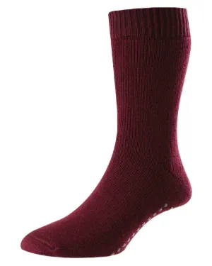 HJ Hall Mens Non Slip Feet Warmers HJ Accessories