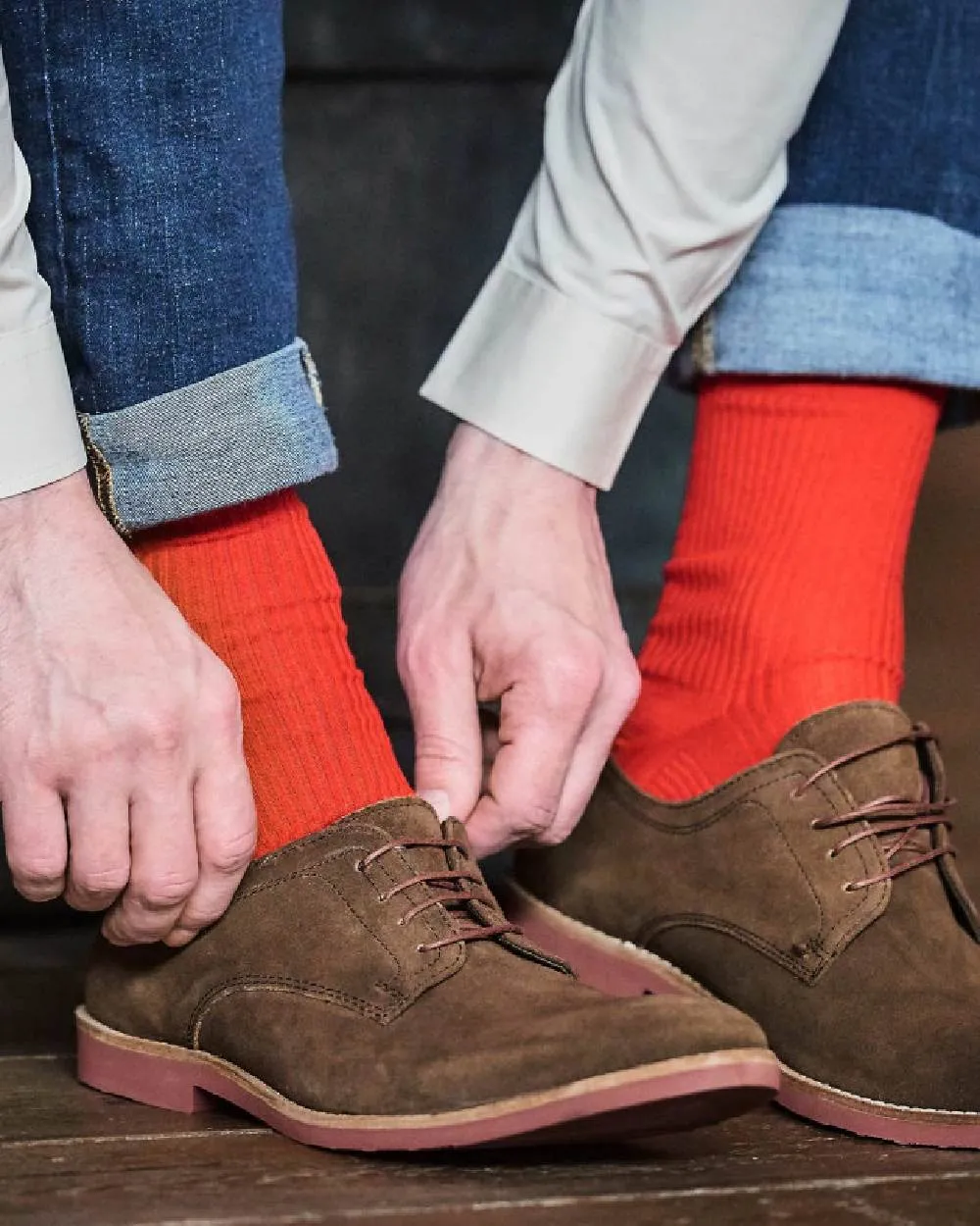 HJ Hall Original Wool Soft Top Socks HJ Accessories